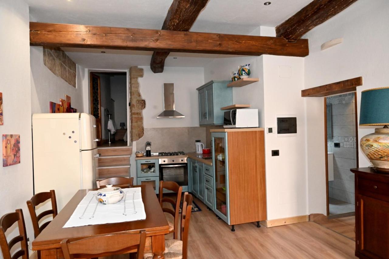 Il Sogno Appartement Acquapendente Buitenkant foto