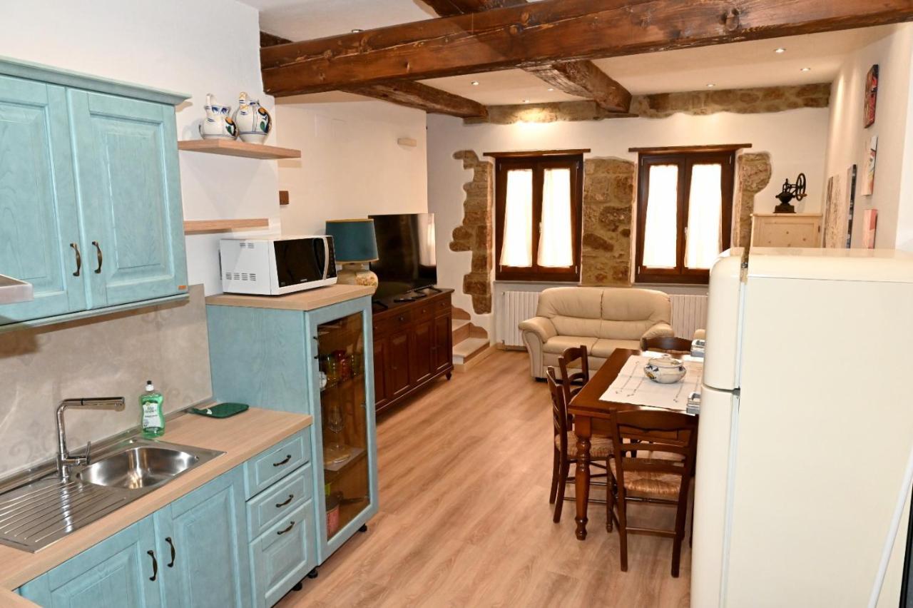Il Sogno Appartement Acquapendente Buitenkant foto