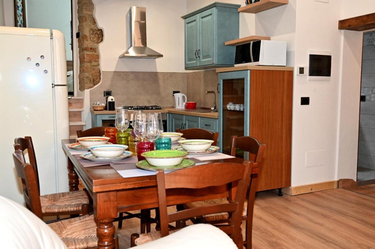 Il Sogno Appartement Acquapendente Buitenkant foto