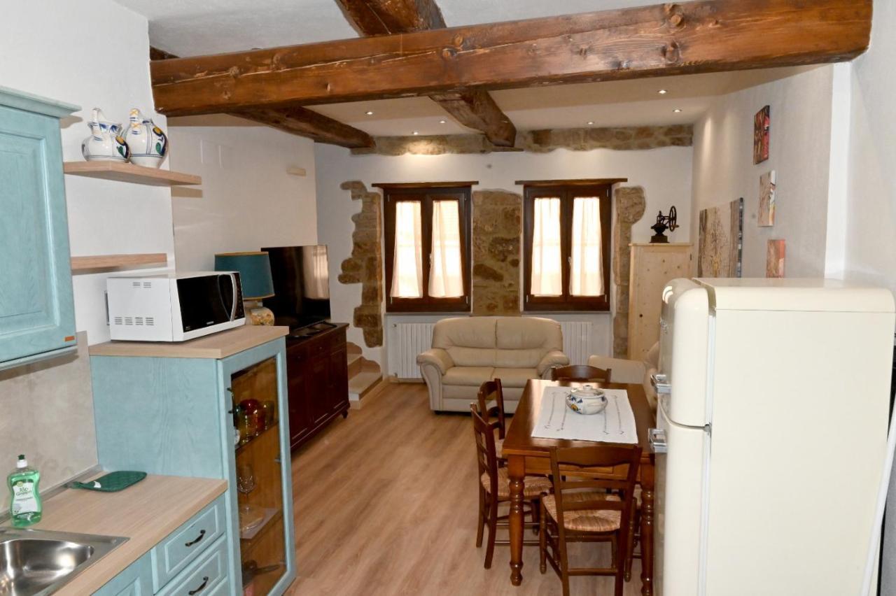 Il Sogno Appartement Acquapendente Buitenkant foto