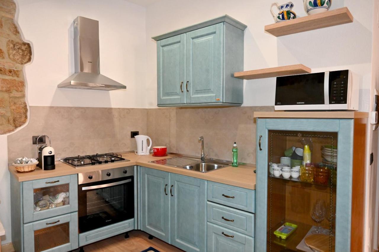 Il Sogno Appartement Acquapendente Buitenkant foto
