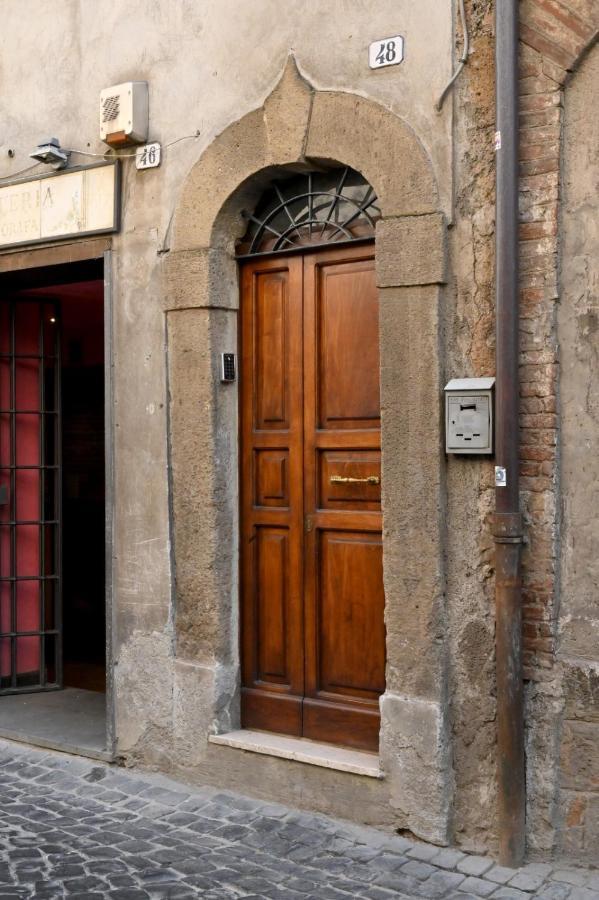 Il Sogno Appartement Acquapendente Buitenkant foto