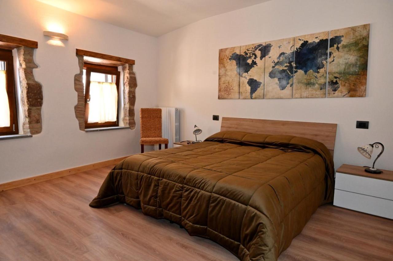 Il Sogno Appartement Acquapendente Buitenkant foto