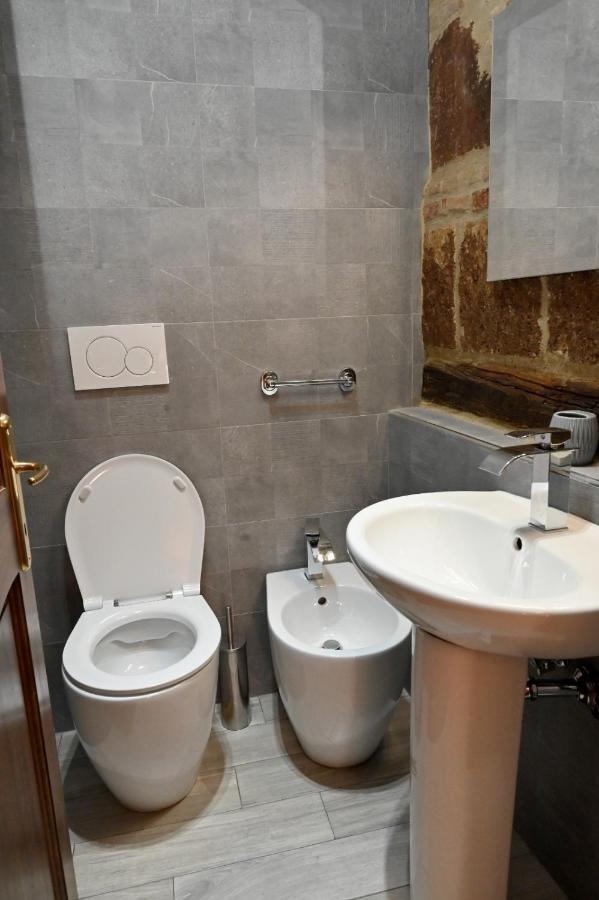 Il Sogno Appartement Acquapendente Buitenkant foto