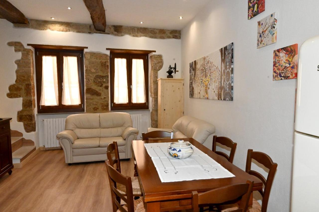 Il Sogno Appartement Acquapendente Buitenkant foto