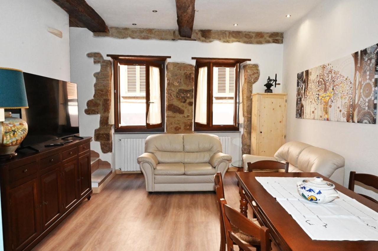 Il Sogno Appartement Acquapendente Buitenkant foto
